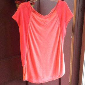 American Eagle Pink Top!