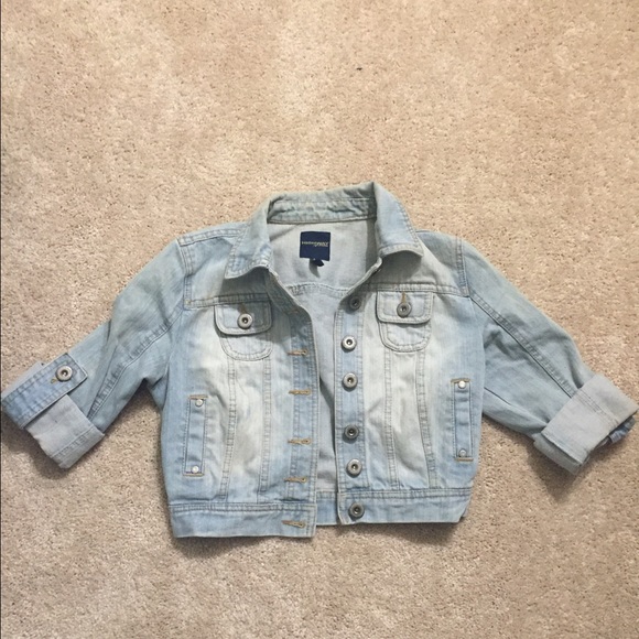 Jean jacket