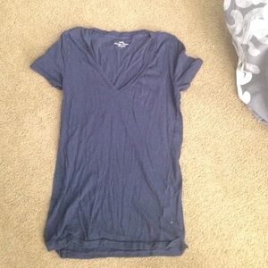 Navy Blue J. Crew shirt