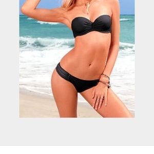 Victoria's Secret bikini top.