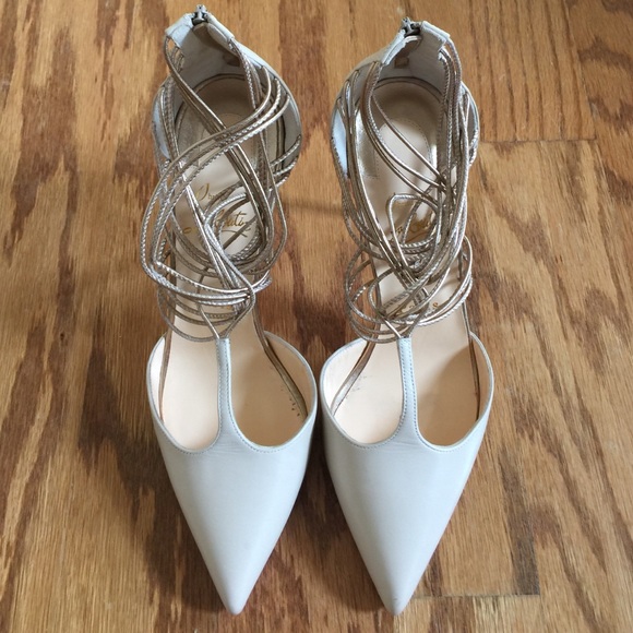😊SOLD😊Christian Louboutin Confusa Pump in 39. - Picture 2 of 4