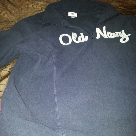 Two fleece Sweatshirts