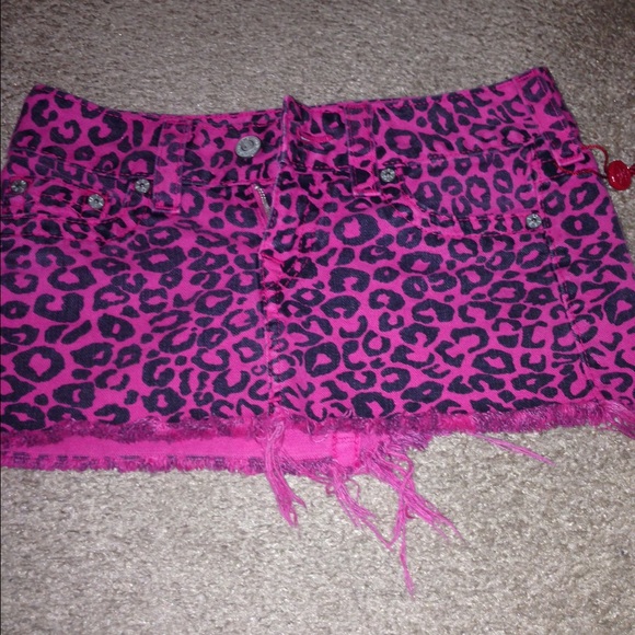 True Religion Skirt