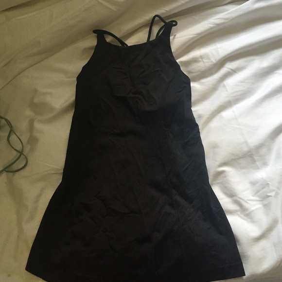 Lulu lemon built in shelf bra exercise tank