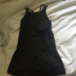 Lulu lemon built in shelf bra exercise tank