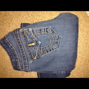 True Religion Pants WideLeg
