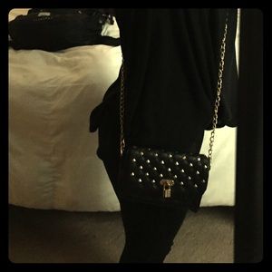 Black Crossbody Purse