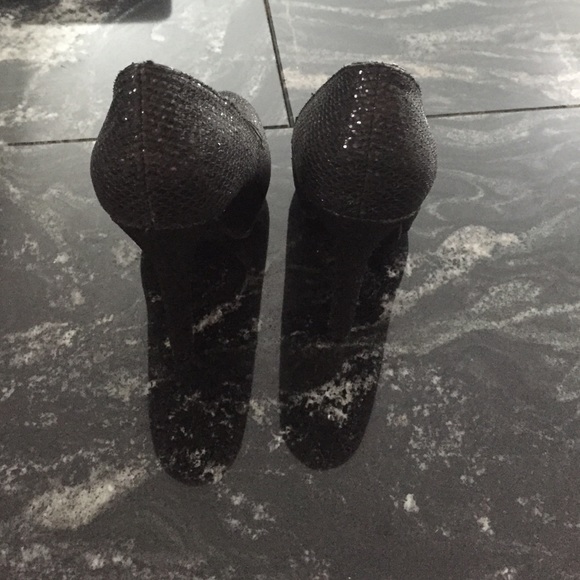 GLO prom shoes - Picture 3 of 4