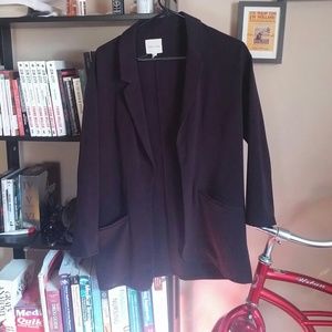 Silence and Noise Blazer