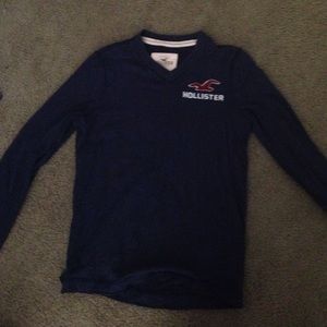 Hollister Long sleeved shirt