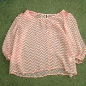 Chevron Top