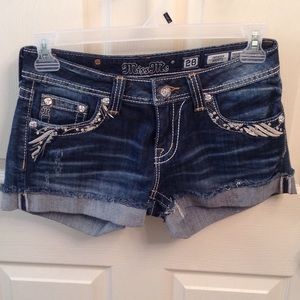 Miss me shorts