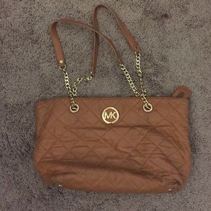 MAKE OFFER! Michael Kors leather bag