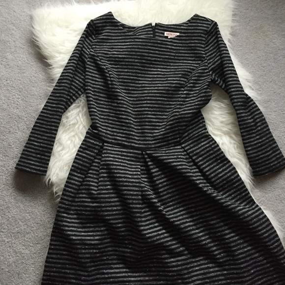 Fit and Flare Dress