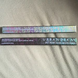 Urban Decay Eyeliner Bundle