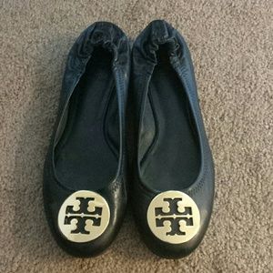 Tory Burch flats