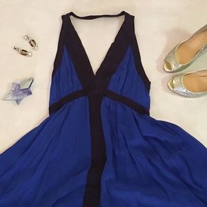 Anthropologie Party Dress