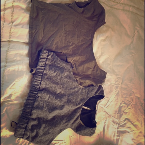 Bundle of two forever 21 and brandy