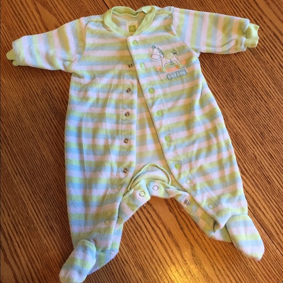 New born sleeper