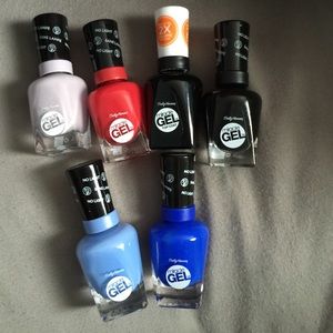 Sally Hansen Miracle Gel Polish Bundle