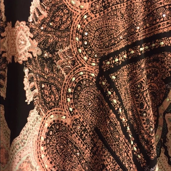 ❌SOLD❌Victoria's Secret Bling Coverup XS/SM - Picture 3 of 4