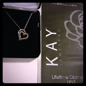 Kay Jewelers Diamond Necklace