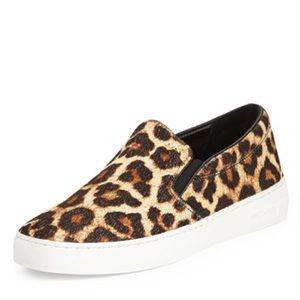 *REDUCED PRICE* MK Cheetah Sneakers