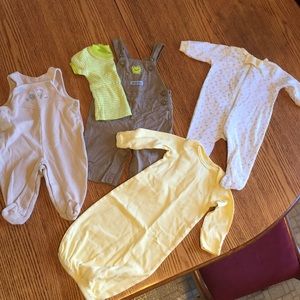 Baby clothes
