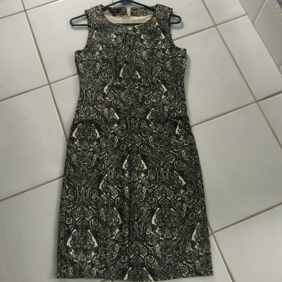 Talbots petite size 6 dress