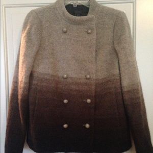 J.Crew Wool Jacket
