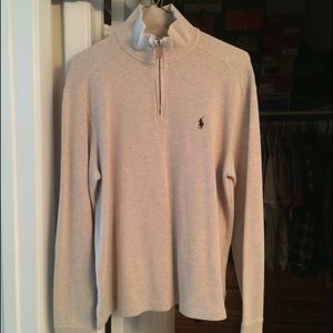 Ralph Lauren polo sweater