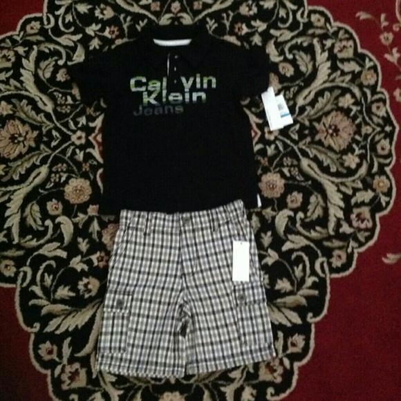 Calvin klein outfit