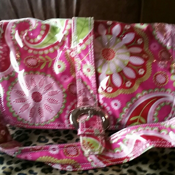 Diaper bag patten