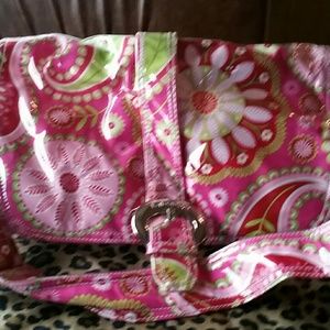 Diaper bag patten