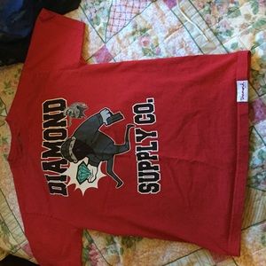 Diamond Supply shirt