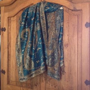 Pashmina Shawl Wrap