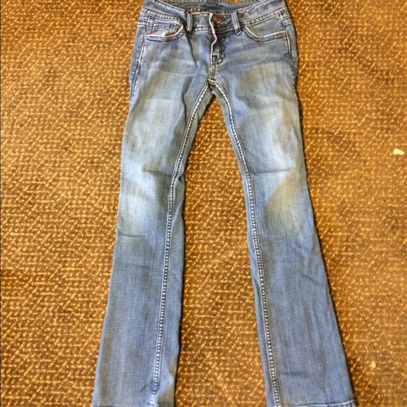Miss me RED jeans