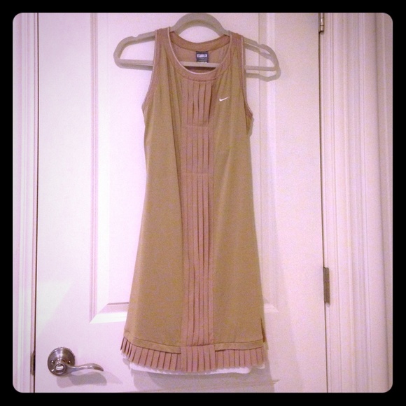 Maria Sharapova Tennis Dress