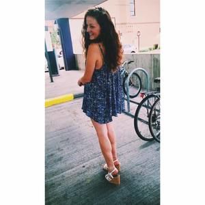 Meet your Posher, Christiana