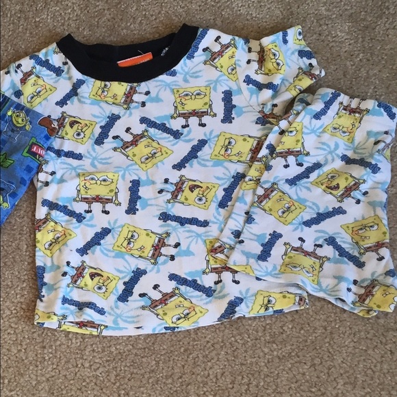Toddler sized pajamas