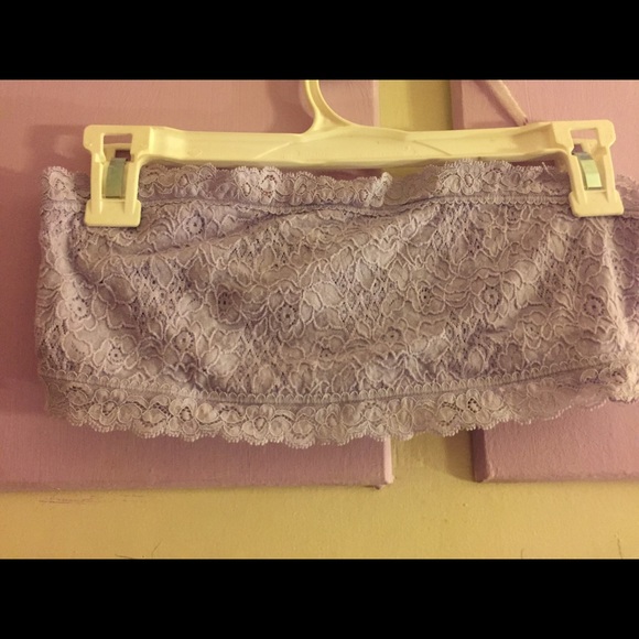 💜Purple bralette/bandeau💜