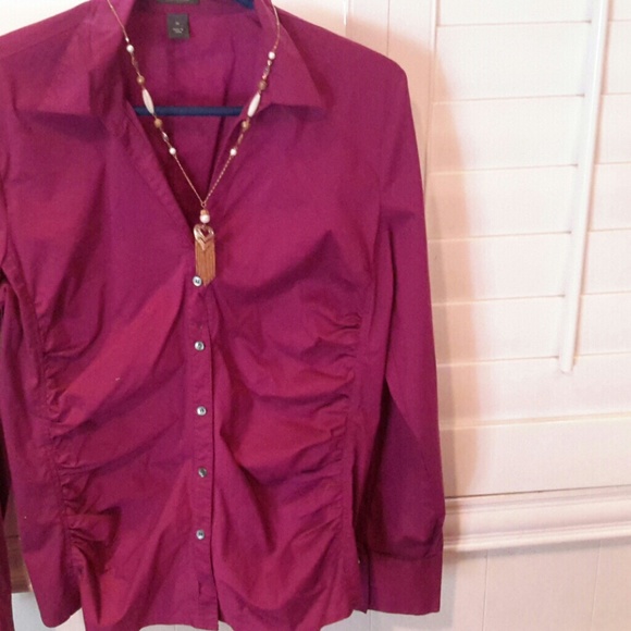 Kenneth Cole Blouse
