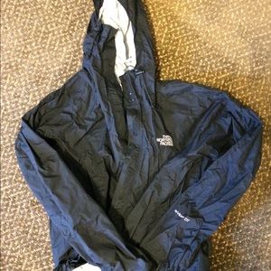 North face wind breaker