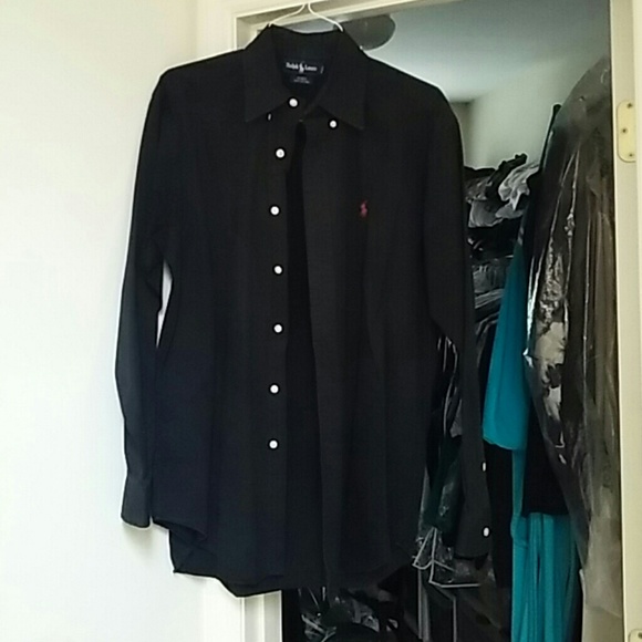 Polo Ralph Lauren shirt, Meduim.