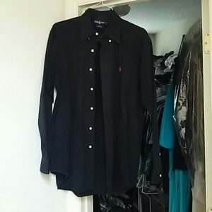 Polo Ralph Lauren shirt, Meduim.
