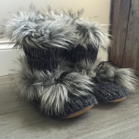 Loft slippers