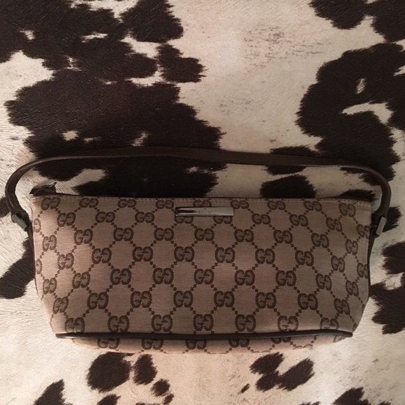 Gucci pouchette