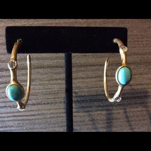Stylish Hoop Earrings
