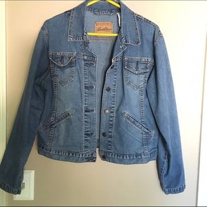 Levi Jean Jacket