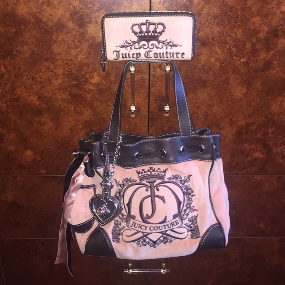 Juicy couture purse